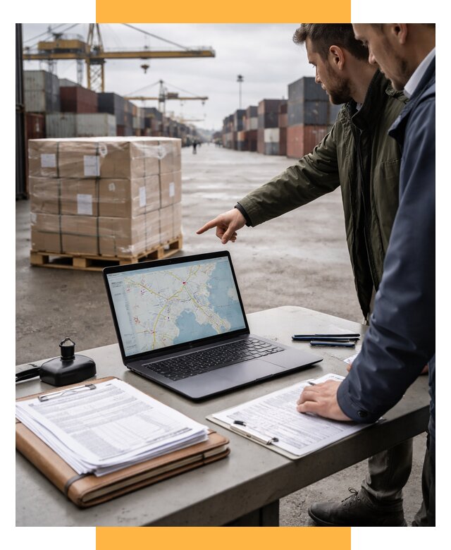 Международная логистика для бизнеса от СетСервис-Слк от 36068 р.