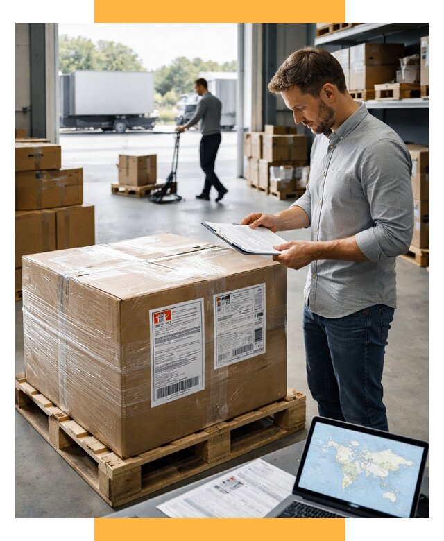 Срочная международная доставка от 12366 р. | СетСервис-Слк