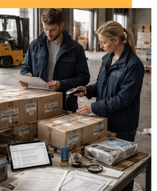 Поставка санкционных товаров с юридическим сопровождением от 12881 руб