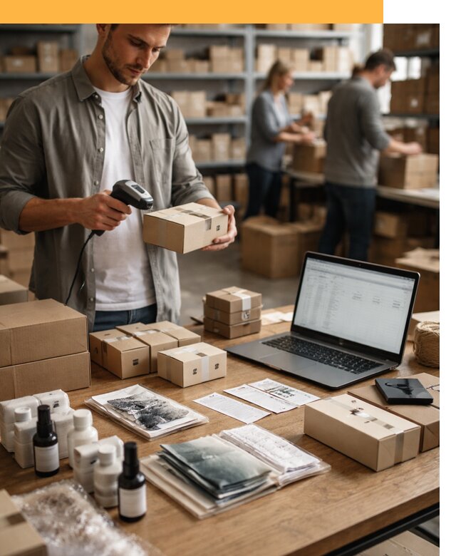 Экспресс доставка образцов и малых партий от 7729