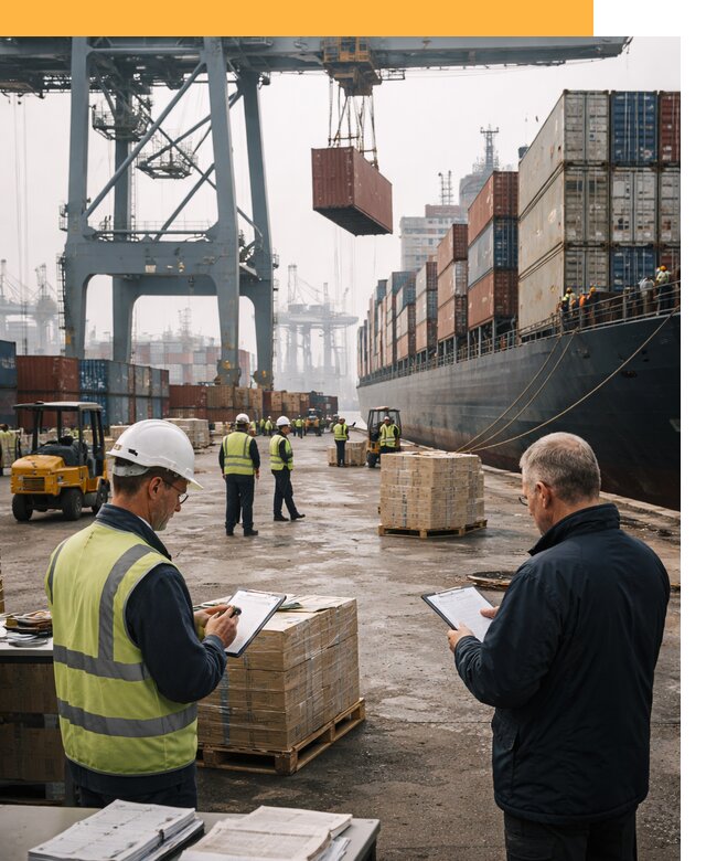 Морские перевозки грузов от 46373 руб. по всему миру