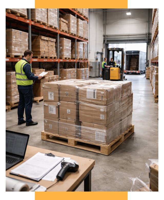 Перевозка сборных грузов от 3607 р. — сборная логистика СетСервис-Слк