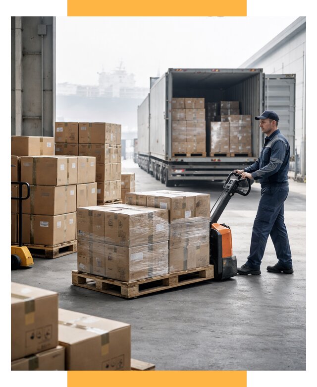 Карго доставка грузов по миру под ключ от 25763 р. | СетСервис-Слк