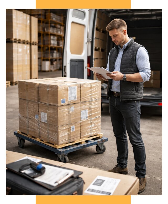 Экспедирование международных грузов от 12366 р. | СетСервис-Слк