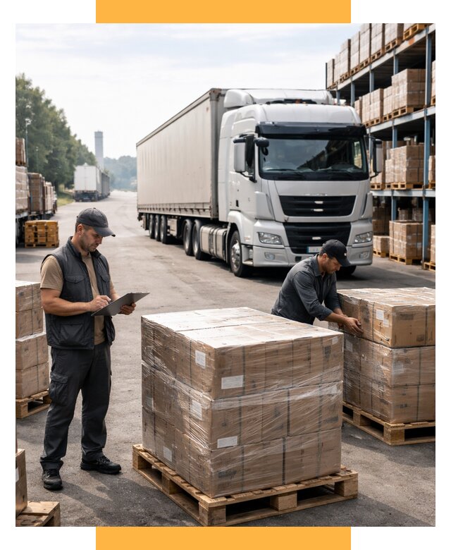 Автоперевозки из Китая от 123660 р. — логистика СетСервис-Слк