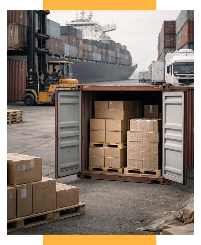 Контейнерные перевозки из Китая от 123660 р. | СетСервис-Слк