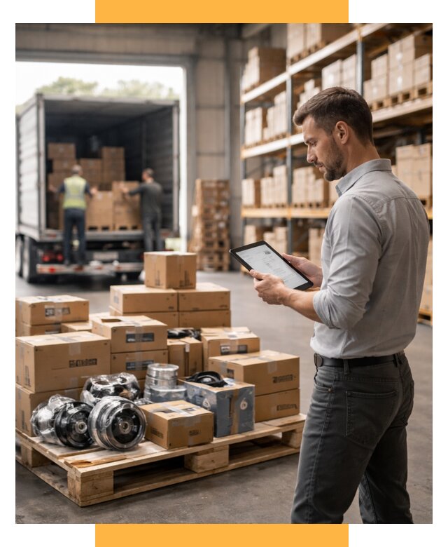 Доставка автозапчастей из Китая от 36068 р. | СетСервис-Слк