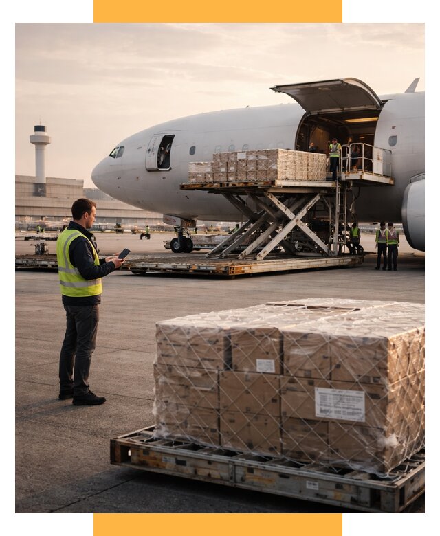 Срочная авиадоставка из Турции от 464 руб., СетСервис-Слк