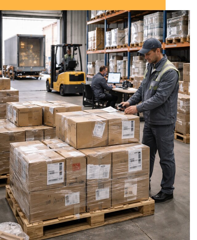 Сборные грузы из Турции от 8759 руб, доставка, таможенное оформление