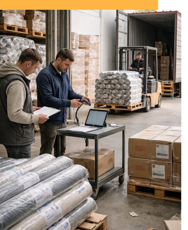 Доставка текстиля из Турции под таможню и логистику от 46373