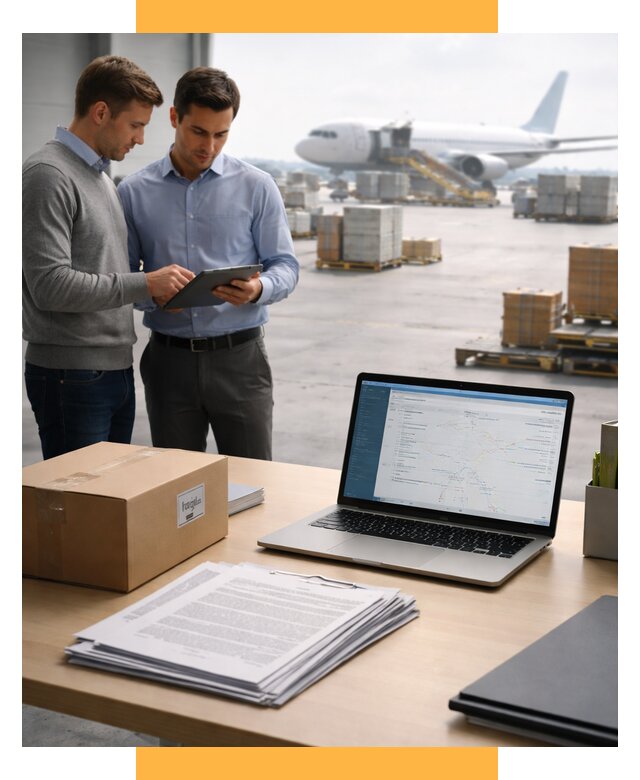 Авиадоставка из США от 670 р., быстро и надежно, СетСервис-Слк