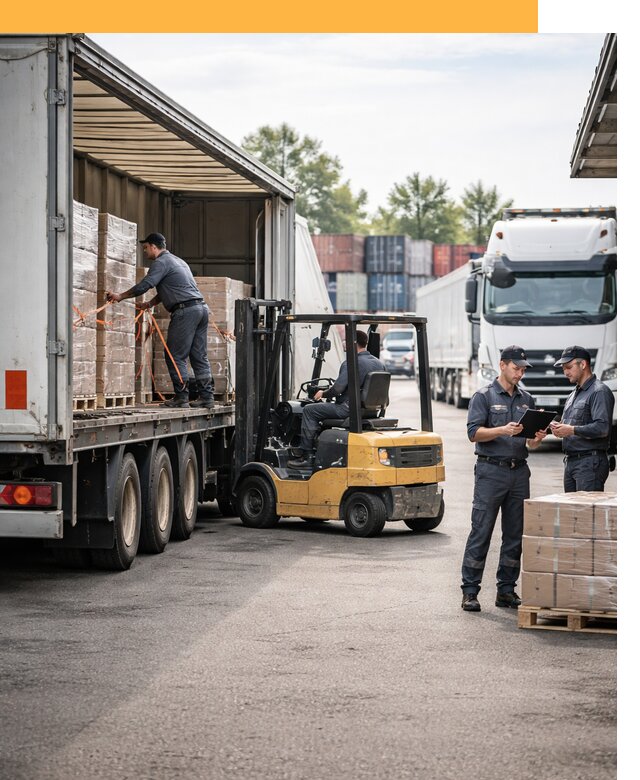 Автоперевозки грузов из Германии до дверей от 9068