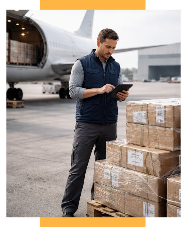 Авиадоставка из Германии в Россию от 6698 р. СетСервис-Слк