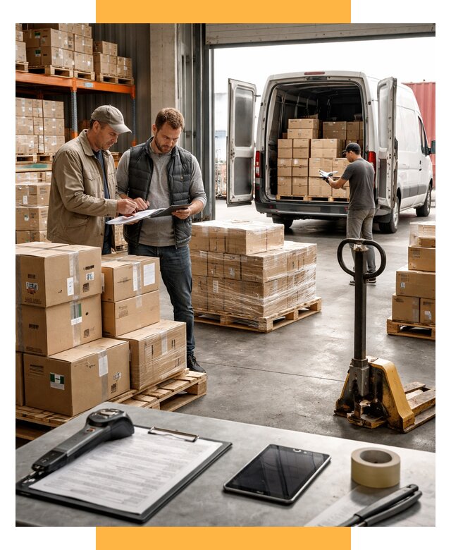 Сборные грузы из Италии, доставка от 19064 р. СетСервис-Слк