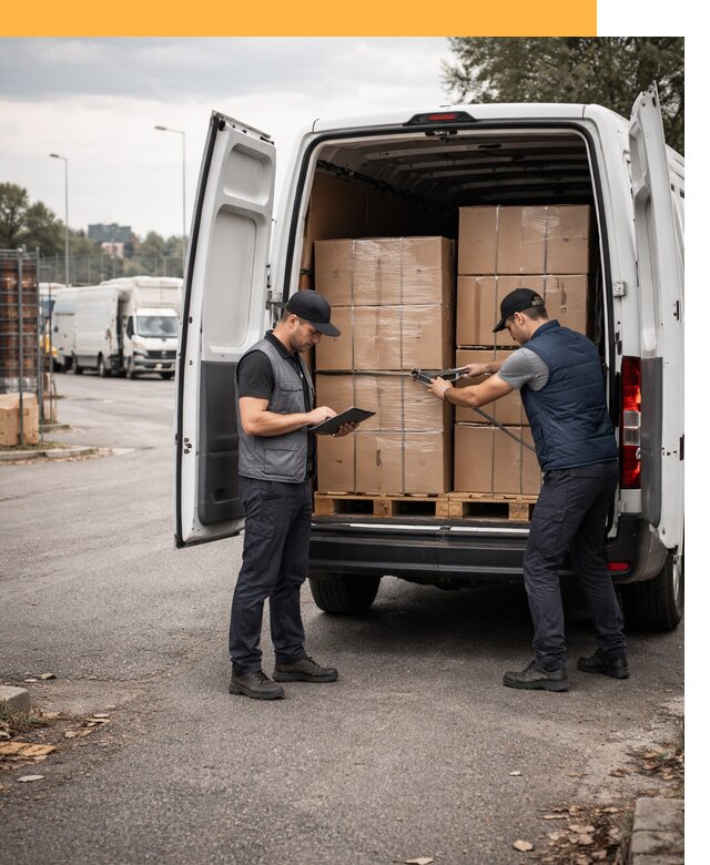 Автоперевозки из Польши по Европе и РФ от 82440 руб.