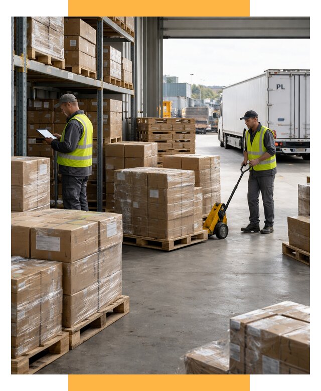 Сборные грузы из Польши от 7729 р. — надежная доставка | СетСервис-Слк