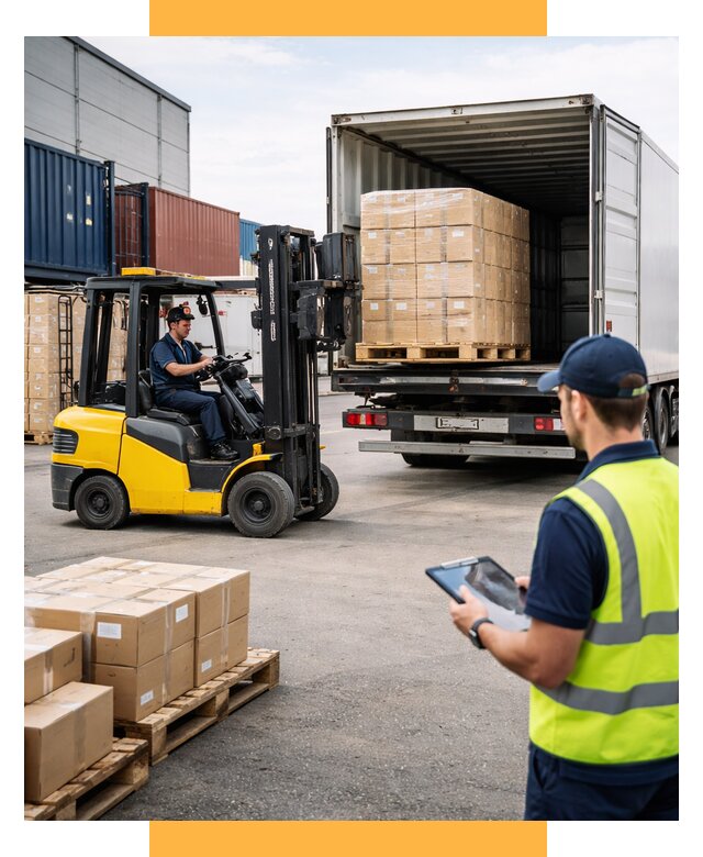 Доставка грузов из Латвии в Россию от 25763 р. | СетСервис-Слк