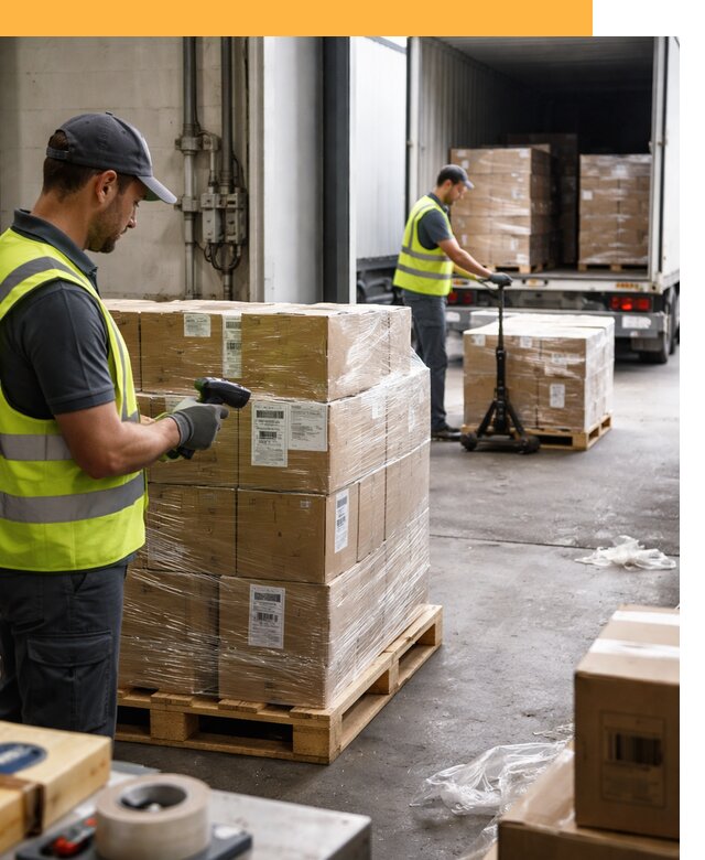 Доставка грузов из Литвы быстро и надежно от 15458 руб