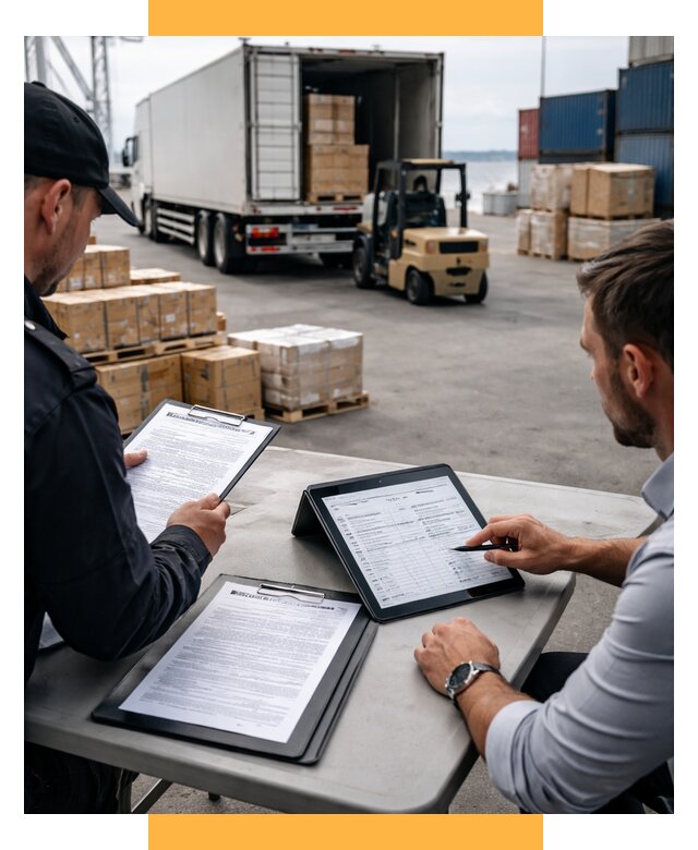 Доставка грузов из Эстонии в Россию от 12366 р., СетСервис-Слк