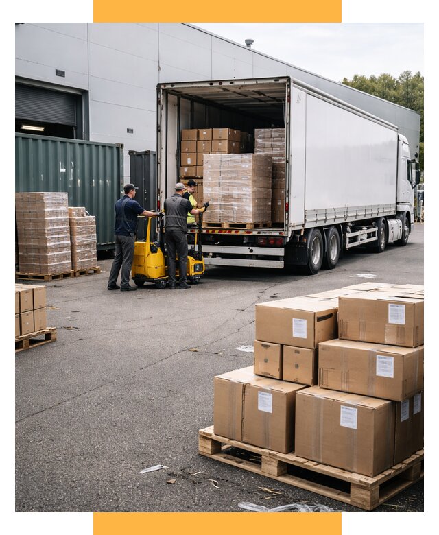 Автоперевозки из Эстонии, доставка фурой от 46373 р. | СетСервис-Слк