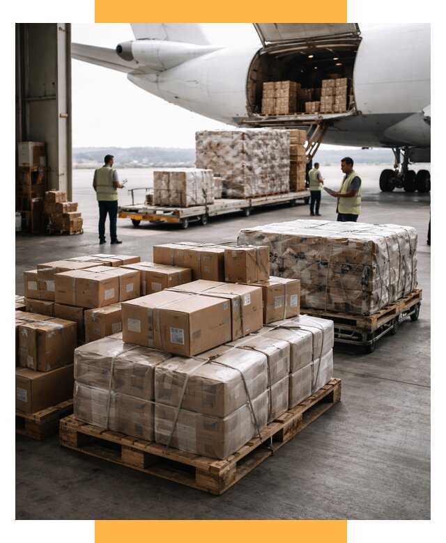 Авиадоставка из Индии от 4637 р., безопасно с СетСервис-Слк