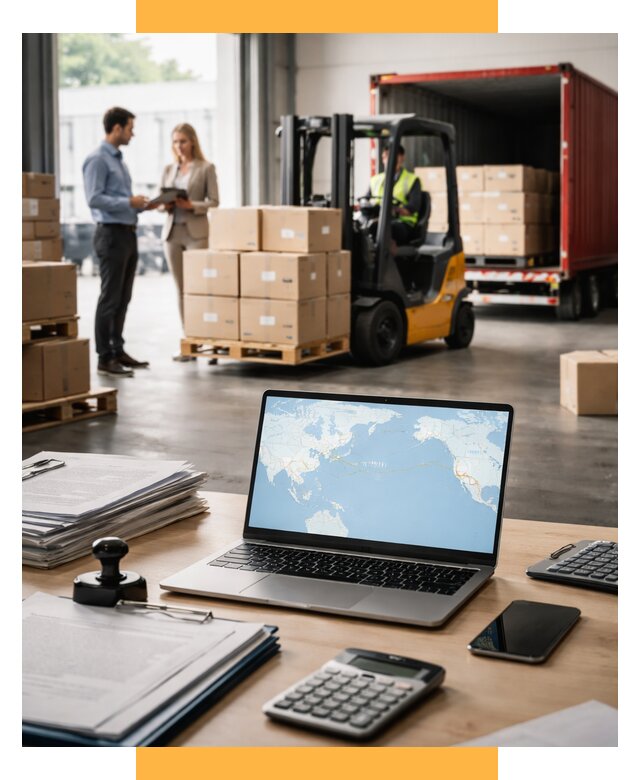 Доставка грузов из Японии в Россию от 92745 р. | СетСервис-Слк