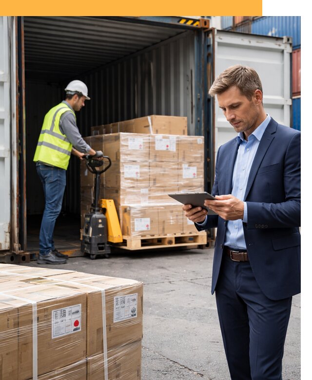 Доставка грузов из Японии: полная логистика от 92745 руб