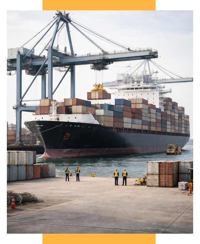 Морские перевозки из Японии контейнером от 92745 р. | СетСервис-Слк