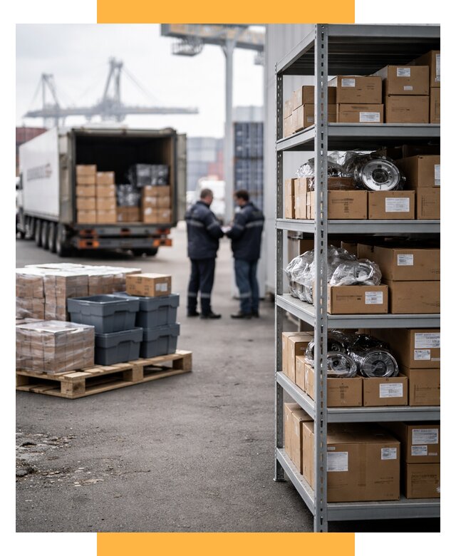 Доставка автозапчастей из Японии от 25763 р. | СетСервис-Слк