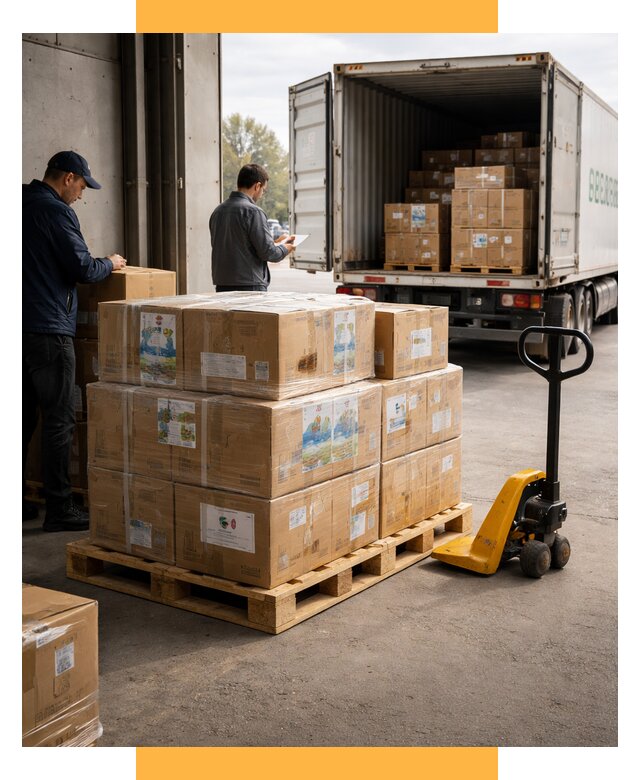 Доставка грузов из Кореи в Россию от 25763 р. | СетСервис-Слк