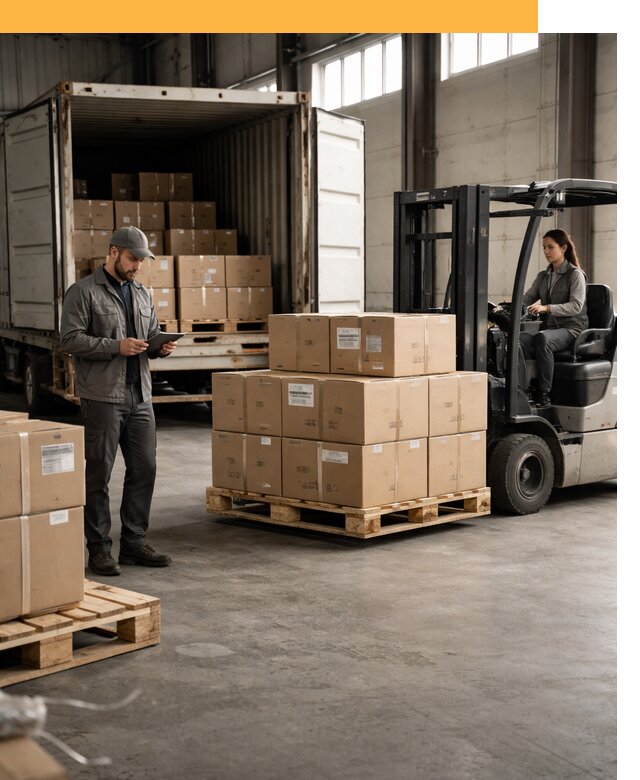 Доставка грузов из Кореи от 25763 руб морем авиацией и жд