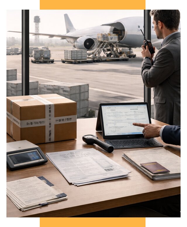 Авиадоставка из Кореи в Россию от 7729 р., сервис СетСервис-Слк