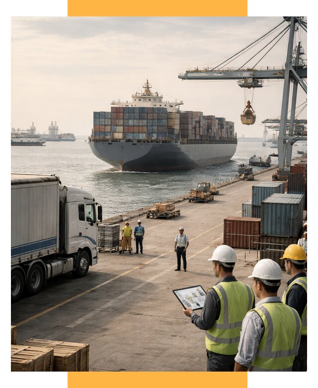 Доставка морем из Кореи от 92745 р. | Морские перевозки СетСервис-Слк