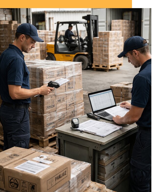 Доставка грузов из Таиланда морем, воздухом от 36068 руб