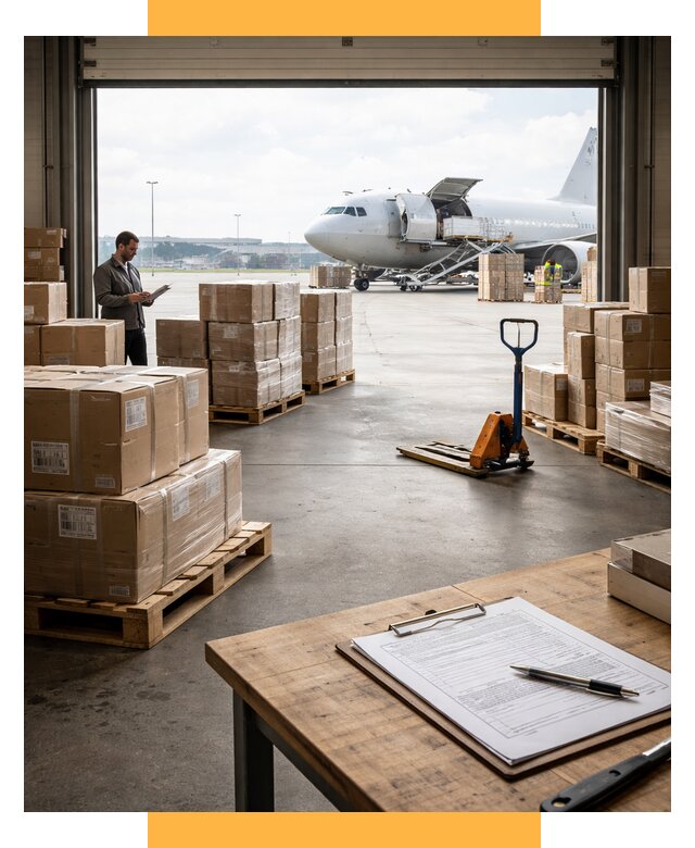 Срочная авиадоставка из Таиланда от 927 р., СетСервис-Слк