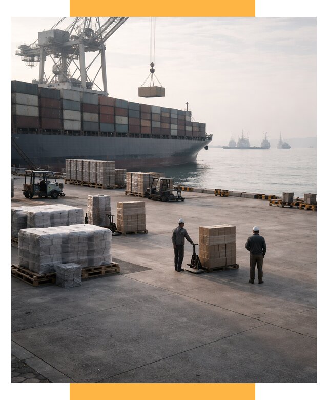 Морские перевозки из Таиланда от 87593 р. | СетСервис-Слк