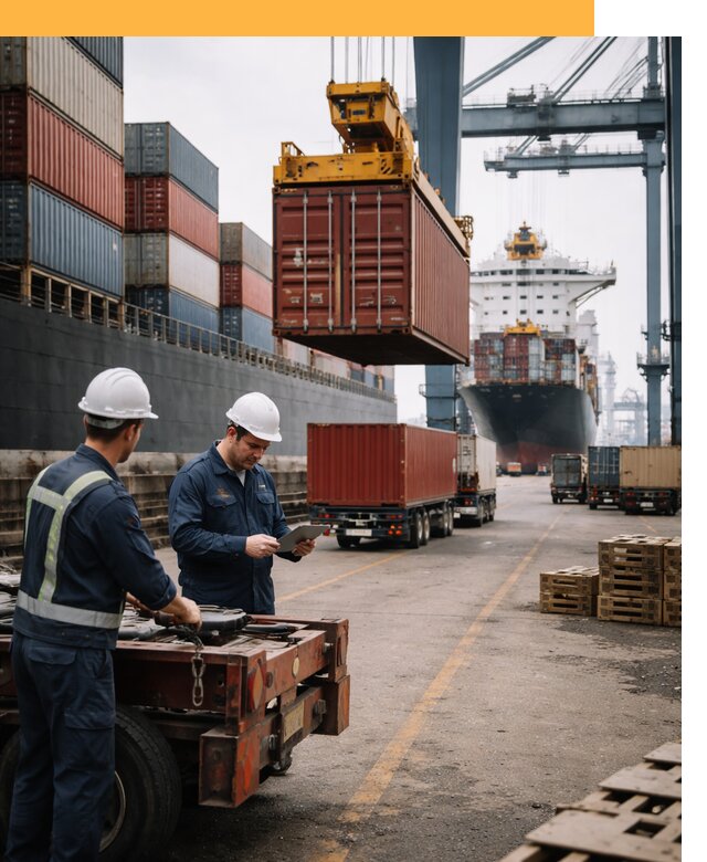 Морские перевозки из Малайзии: фрахт и таможня от 87593 руб за ед