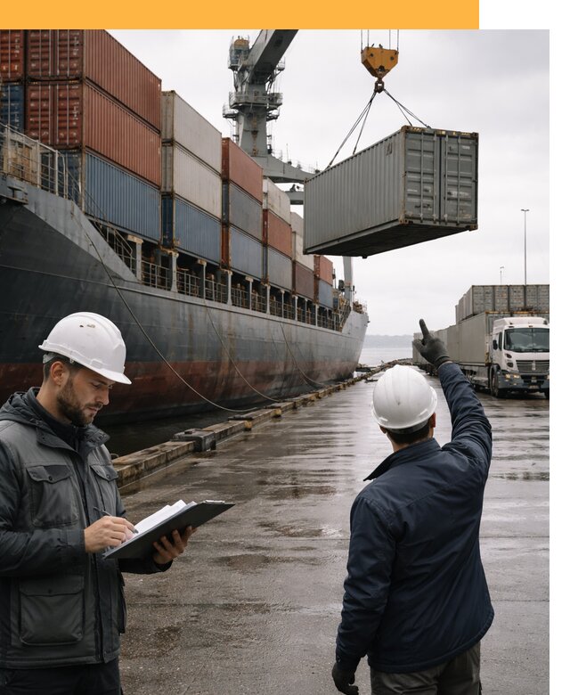 Морские перевозки из Индонезии от 123660 руб, доставка в мир