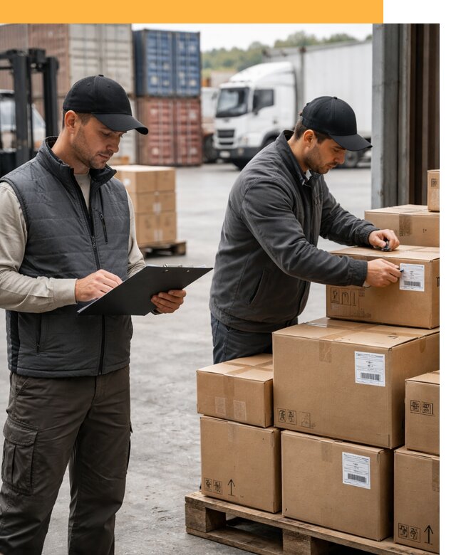 Доставка грузов из Грузии: мультимодальные перевозки от 56678