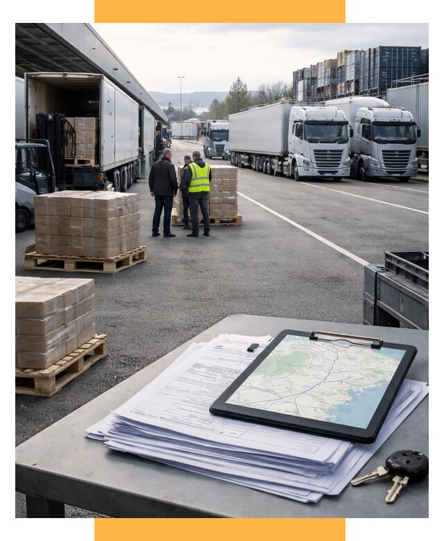 Автоперевозки из Азербайджана от 154575 р. - СетСервис-Слк