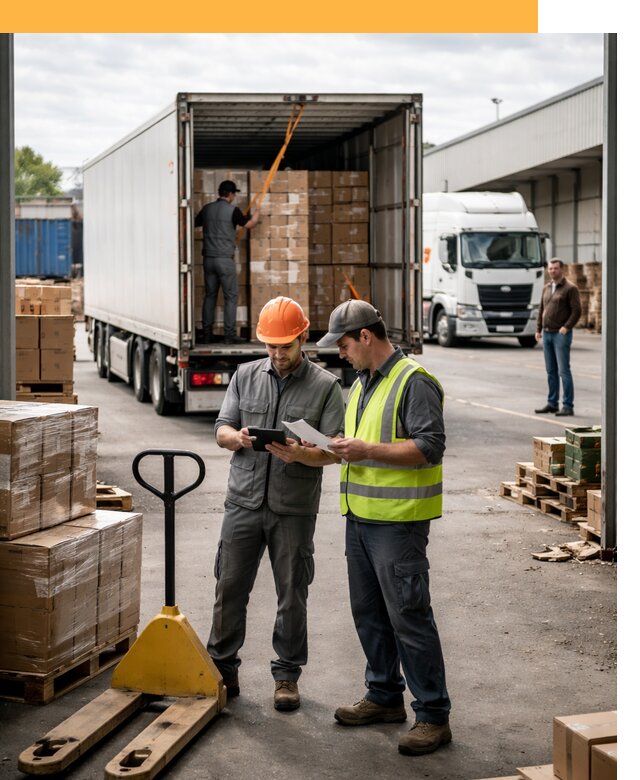 Автоперевозки из Азербайджана от 154575 руб с таможенным оформлением