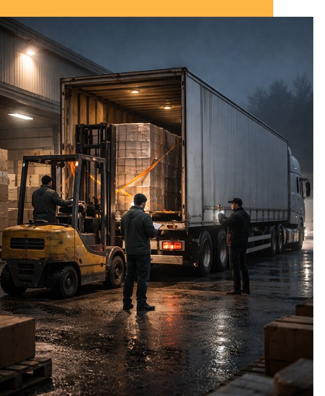 Автоперевозки из Казахстана: доставка грузов от 87593 руб.