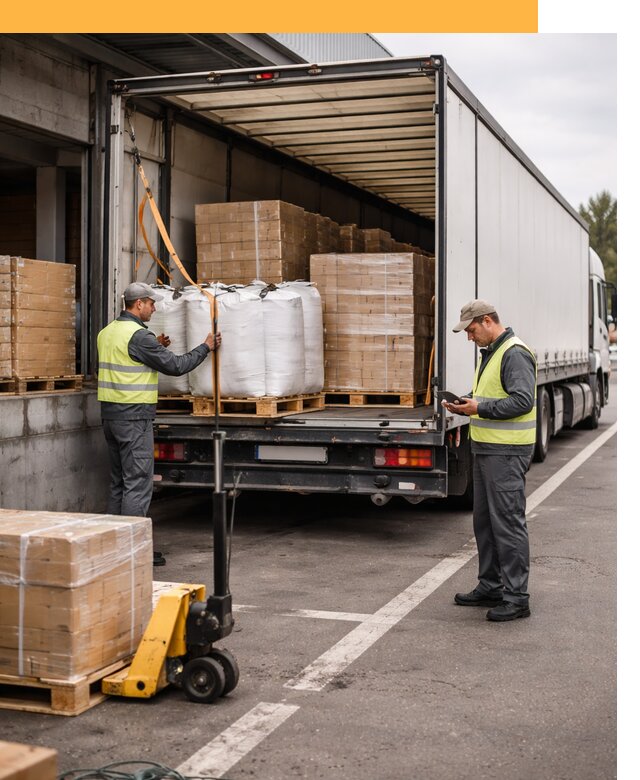 Автоперевозки из Узбекистана от 185490 руб/тонна, быстро и надежно