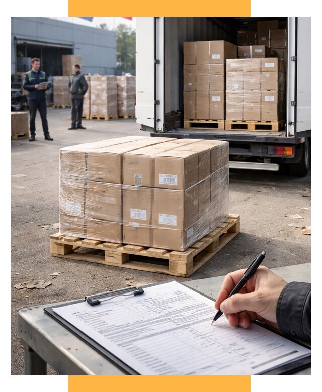 Доставка грузов из ЕС в Россию от 36068 р., СетСервис-Слк