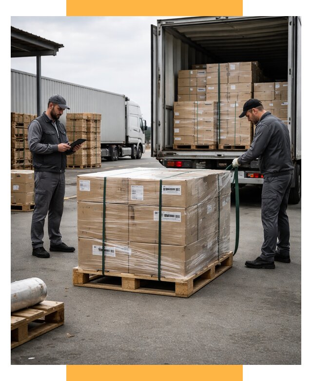 Доставка грузов в Италию от 46373 р. | Логистика СетСервис-Слк