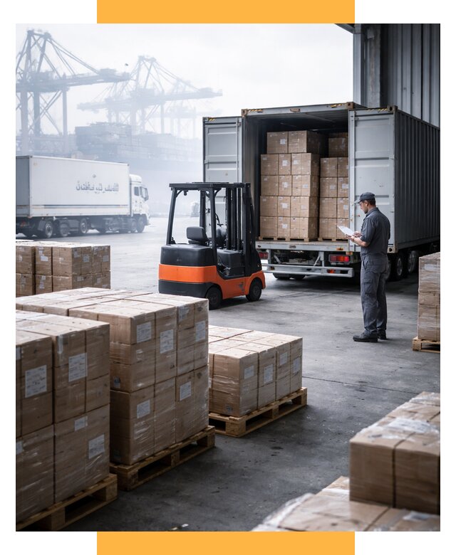 Доставка грузов в ОАЭ из России от 25763 р. | СетСервис-Слк