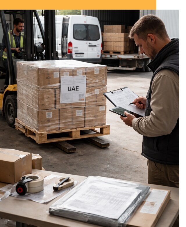 Доставка грузов в ОАЭ от 25763 руб, морские, авиа и автомобильные