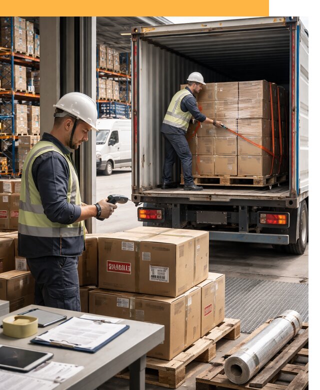 Доставка грузов в Корею: мультимодальные перевозки от 36068 руб.