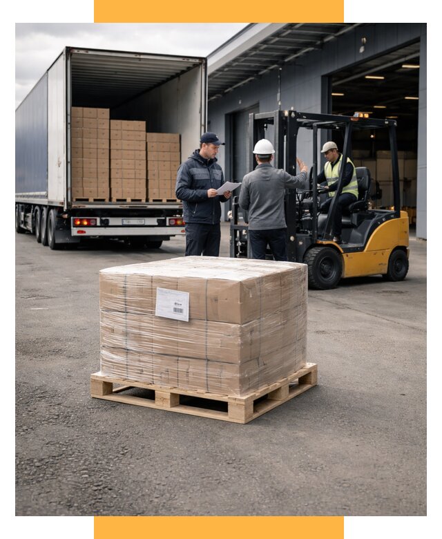 Доставка грузов в Азербайджан от 15458 р. | СетСервис-Слк