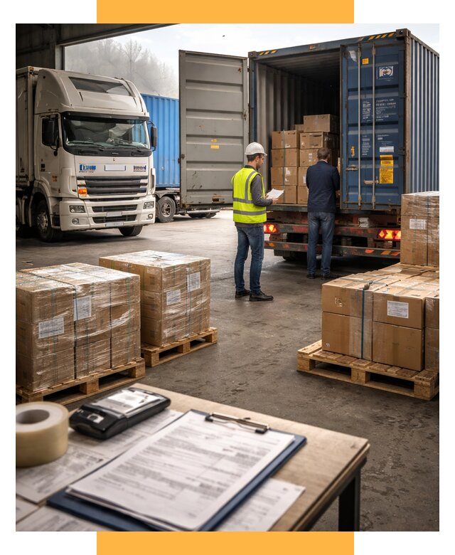 Доставка грузов в Казахстан от 46373 р. — СетСервис-Слк логистика